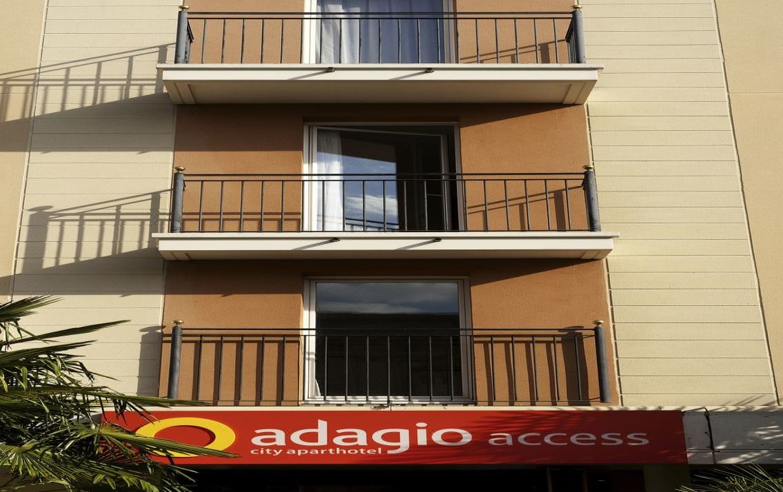 Aparthotel Adagio Access Bordeaux Rodesse Hotel Reviews And - 