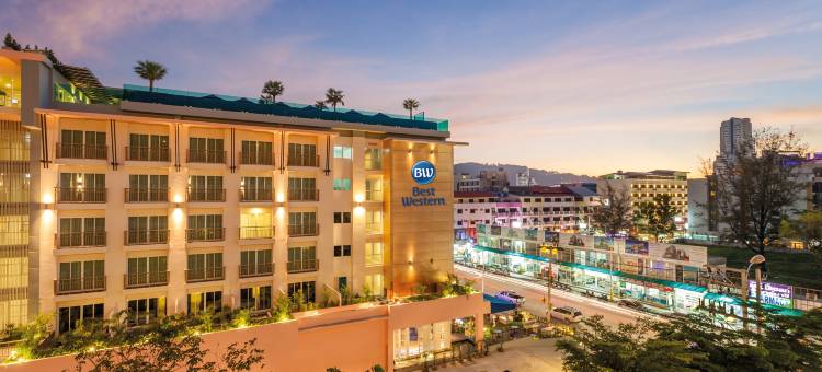 芭东海滩贝斯特韦斯特酒店(Best Western Patong Beach)图片