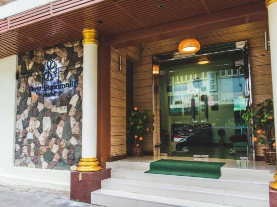 新蘇安瑪利酒店