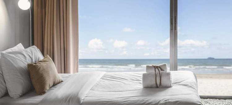 Ocean Front Apartments First Line to the Beach图片