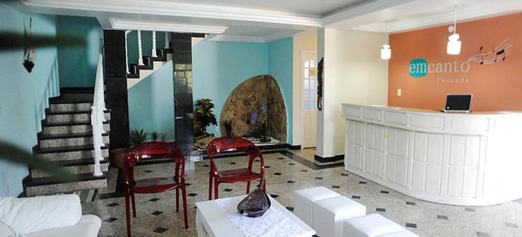 艾姆坎托旅馆(Pousada Emcanto)图片
