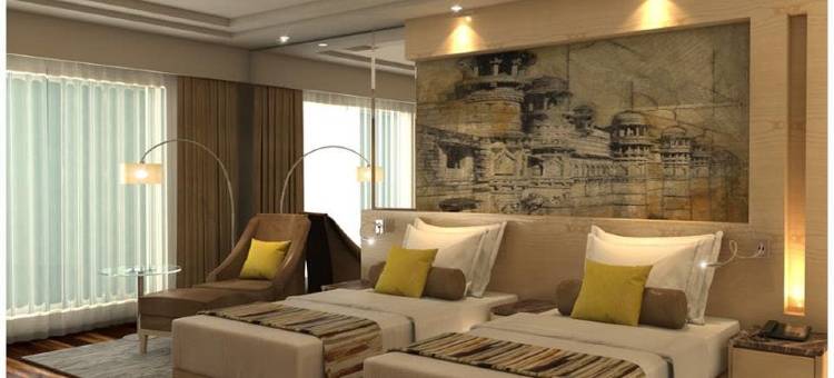 瓜廖尔丽筠酒店(Radisson Gwalior)图片