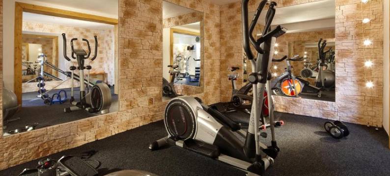 维赫利德卡住宅(Residence Vyhlídka)图片