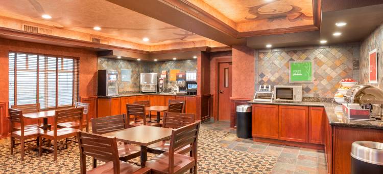 摩塞斯莱克舒适套房酒店(Comfort Suites Moses Lake)图片