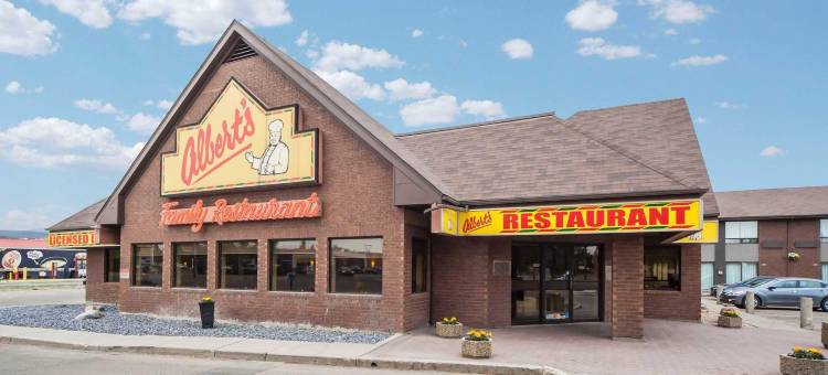 西埃德蒙顿舒适酒店(Comfort Inn West)图片