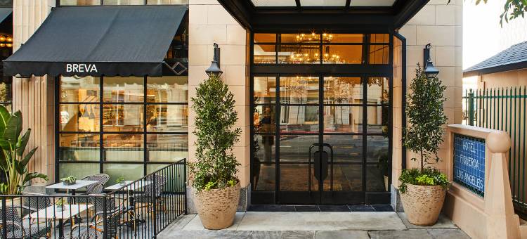 菲格罗亚Hyatt臻选酒店(Hotel Figueroa, Unbound Collection by Hyatt)图片