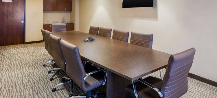 舒适套房酒店(Comfort Inn & Suites)图片