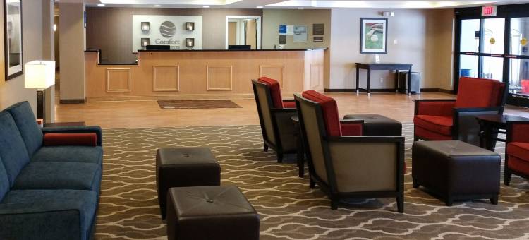 舒适酒店及套房库珀斯敦 / 米尔福德(Comfort Inn & Suites Milford / Cooperstown)图片