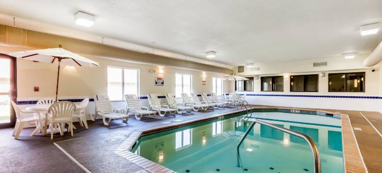 琼斯伯勒大学区舒适套房酒店(Comfort Suites Jonesboro University Area)图片