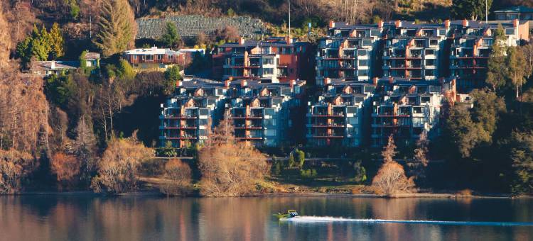 皇后镇湖岸盛橡度假酒店(Oaks Queenstown Shores Resort)图片