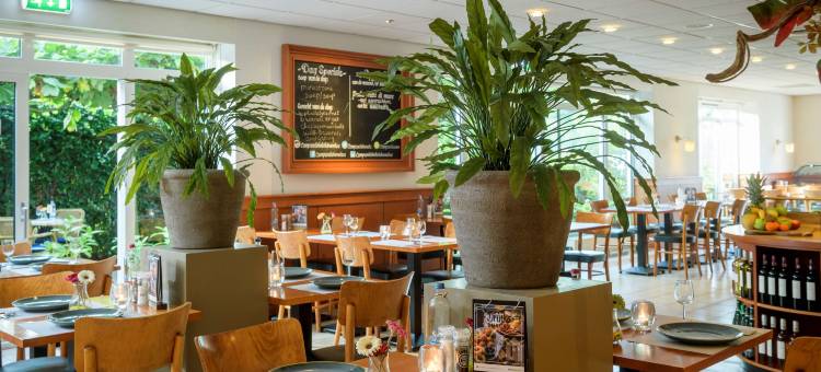 布雷达康铂酒店(Campanile Breda)图片