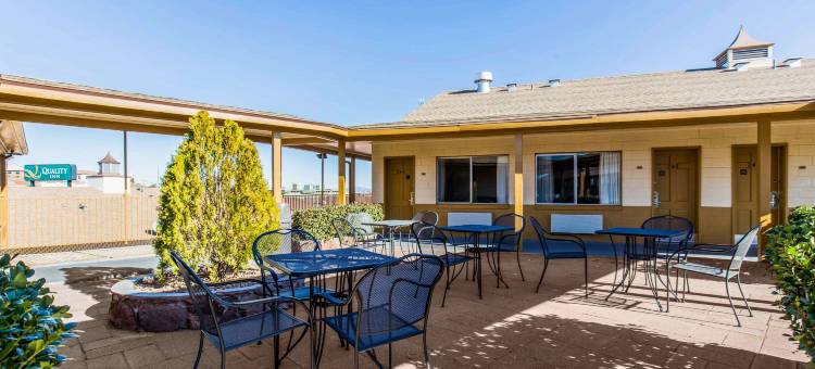 金曼66号公路罗德威酒店(Rodeway Inn Kingman Route 66)图片