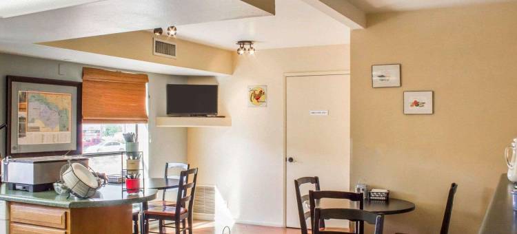 银溪旅店罗德威酒店(Rodeway Inn Silver Creek Inn)图片
