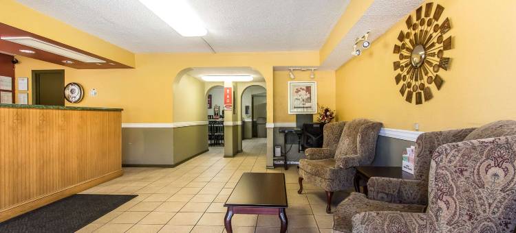 Days Inn by Wyndham Scottsboro Al图片