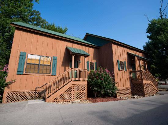 The Cabins At Green Mountain Hotel Reviews And Room Rates Trip Com