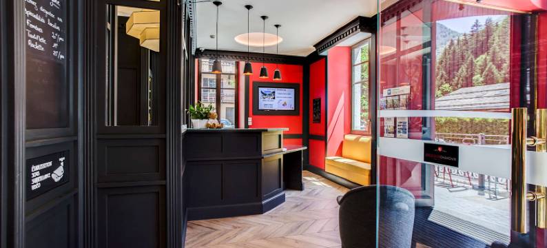 夏蒙尼怡东酒店(Excelsior Chamonix Hôtel & Spa)图片