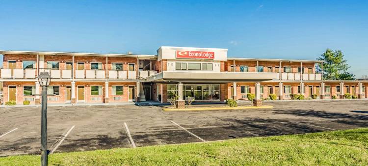 伊克诺旅馆-列克星敦市中心I-81附近(Econo Lodge Lexington Downtown Near I-81)图片