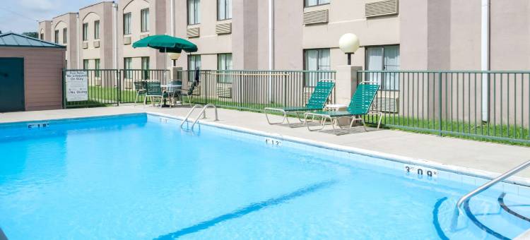 品质酒店梅里迪安(Quality Inn)图片