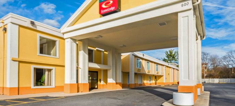 伊克诺旅馆(Econo Lodge Hagerstown I-81)图片