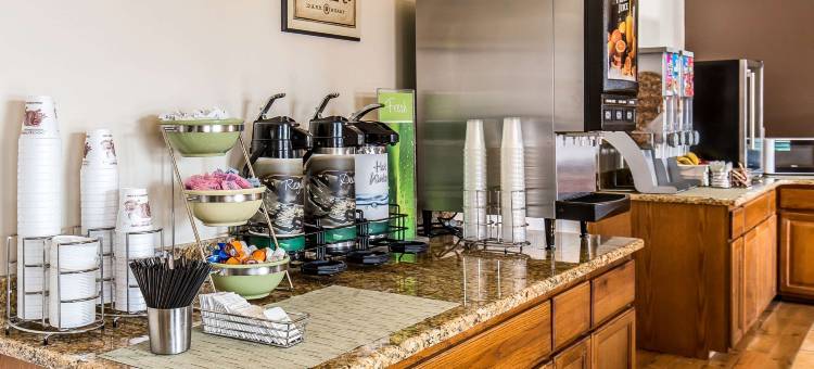 埃文斯顿近怀俄明多恩斯凯艺酒店(Quality Inn Evanston Near Wyoming Downs)图片