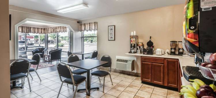 伊斯顿 50 号伊克诺旅馆(Econo Lodge Easton Route 50)图片