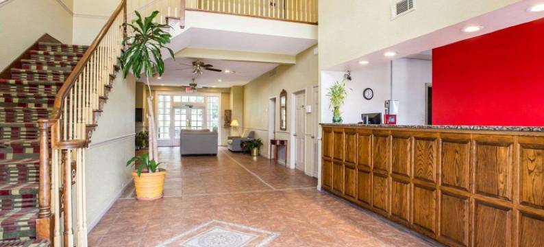 伊康旅馆(Econo Lodge)图片