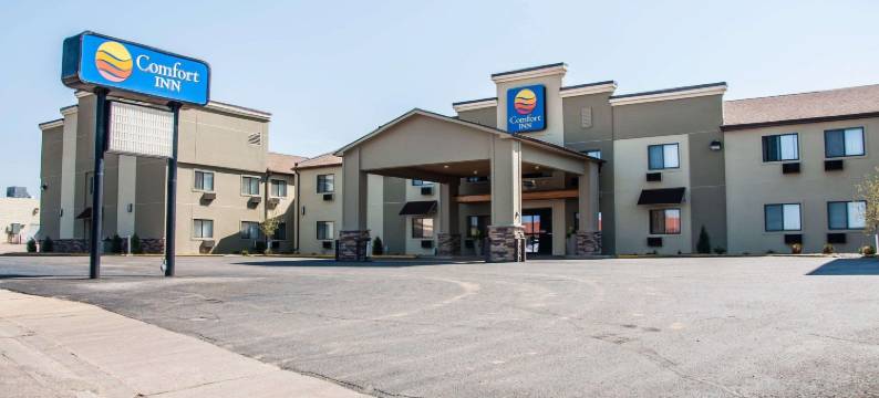 舒适酒店(Comfort Inn)图片