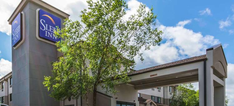 舒眠酒店(Sleep Inn)图片