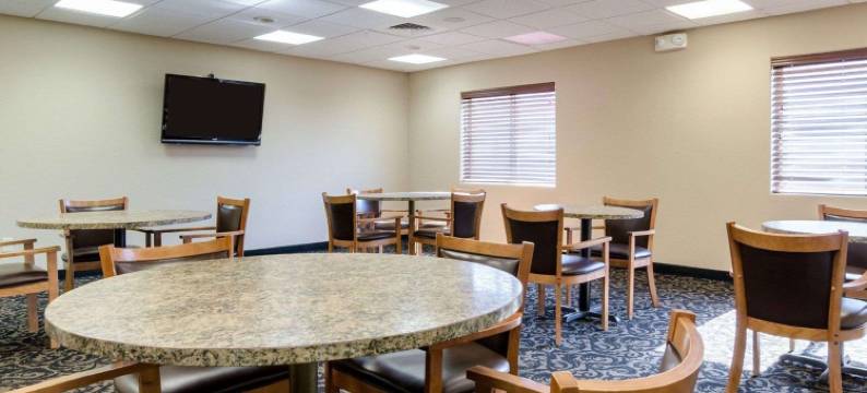 舒适酒店(Comfort Inn)图片