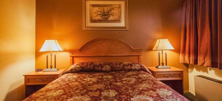 欧本经济旅馆(Economy Inn Auburn)图片