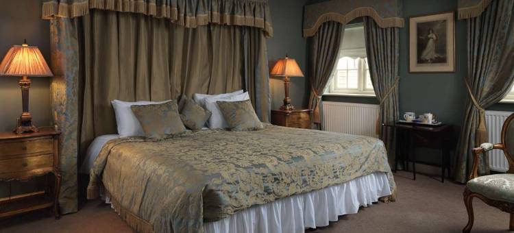 古贝尔 Spa 酒店(Ye Olde Bell Hotel & Spa)图片