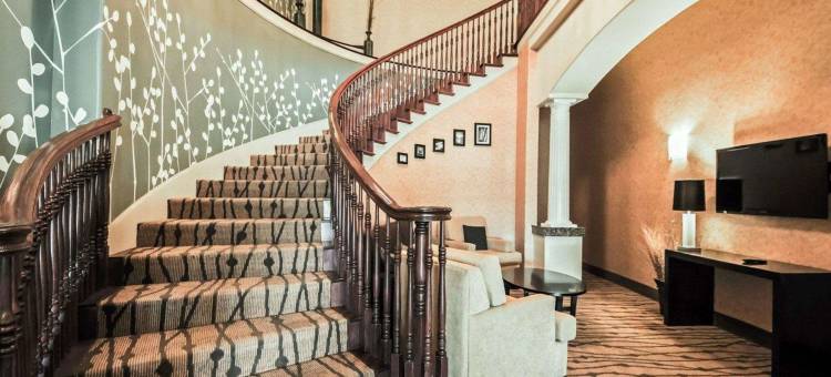 舒眠酒店及套房香柏(Sleep Inn & Suites)图片