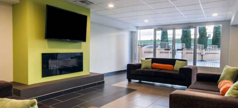 机场凯艺套房酒店(Quality Inn & Suites Airport)图片