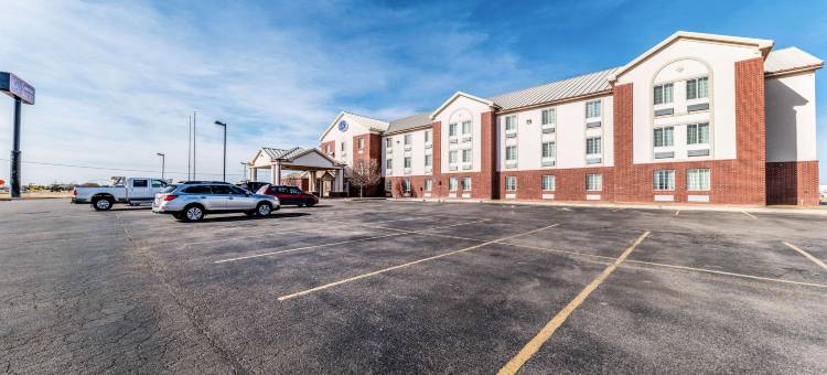 Hawthorn Extended Stay by Wyndham Amarillo图片