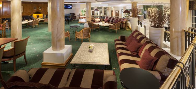 波恩维纳斯堡多林特酒店(Dorint Venusberg Bonn)图片