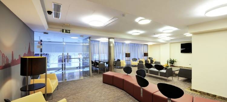 雷丁克罗玛酒店(Chic&Basic Reding)图片