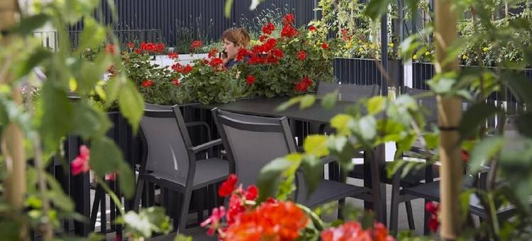 萨那酒店(Hotel Sana)图片