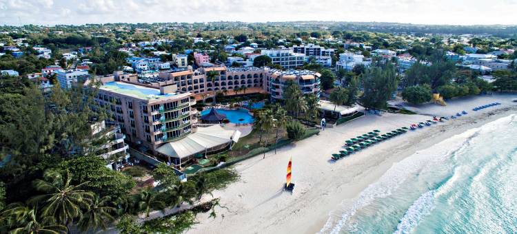 阿克拉海滩酒店(Accra Beach Hotel)图片
