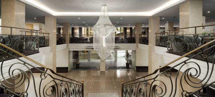 墨尔本维多利亚酒店, EVT旗下(The Victoria Hotel, an EVT hotel)图片