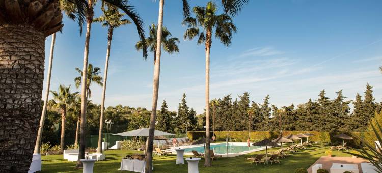 恩尔茨索托格兰德酒店(Hotel Encinar de Sotogrande)图片