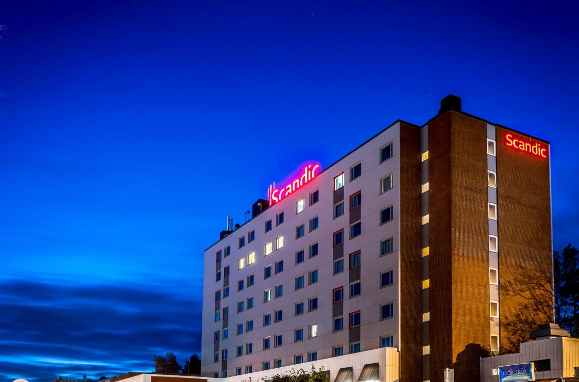 Scandic Kungens Kurva Skarholmen Hotel Reviews And Room Rates - 