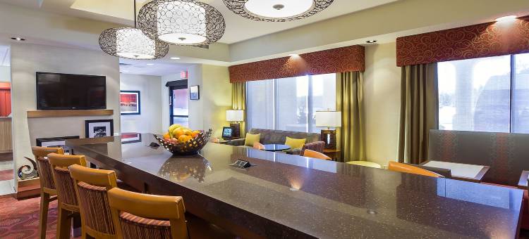 希尔顿欢朋酒店-明尼亚波利斯伊根(Hampton Inn Minneapolis-St. Paul/Eagan (Mall of America Area))图片
