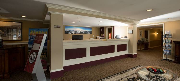 朱诺温德姆华美达酒店(Ramada by Wyndham Juneau)图片