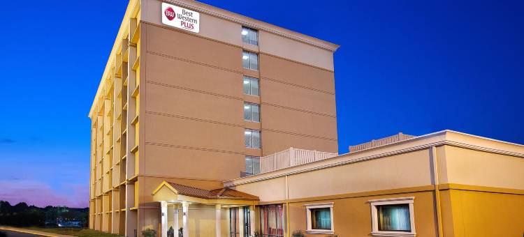 查尔斯贝斯特韦斯特优质酒店(Best Western Plus the Charles Hotel)图片