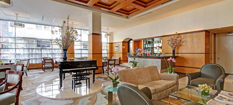 格尔福酒店(Hotel Giraffe by Library Hotel Collection)图片