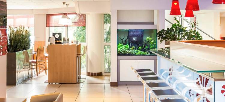 宜必思马西酒店(Ibis Massy)图片