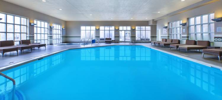 普罗维登斯/沃里克机场欢朋酒店及套房(Hampton Inn & Suites Providence/Warwick-Airport)图片