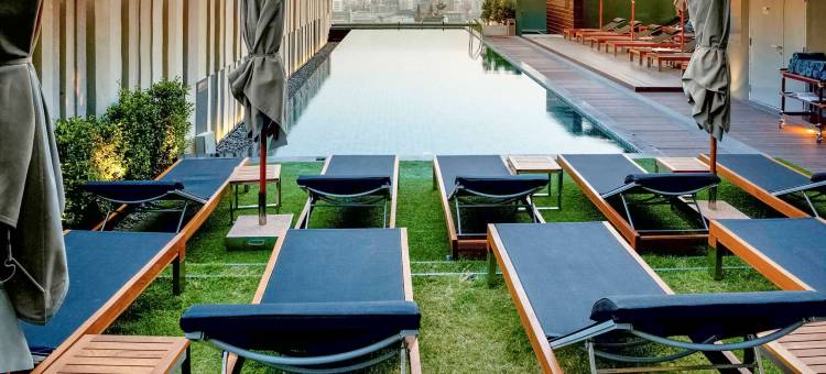 曼谷暹罗美居酒店(Mercure Bangkok Siam)图片