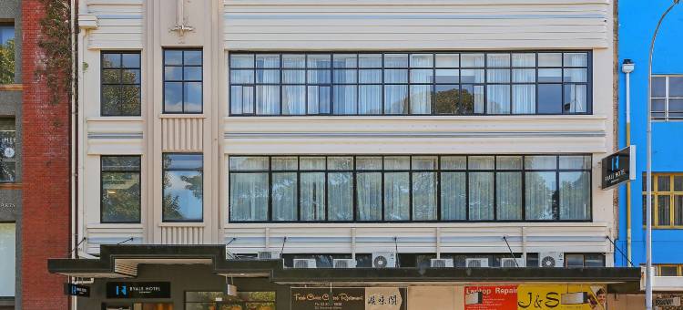 悉尼百老汇 BREAKFREE 酒店(BreakFree on Broadway Sydney)图片