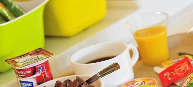 奥伯纳宜必思快捷酒店(Ibis Budget Aubenas)图片